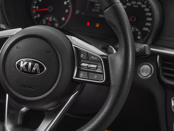 Kia Optima, IV Рестайлинг фото №13