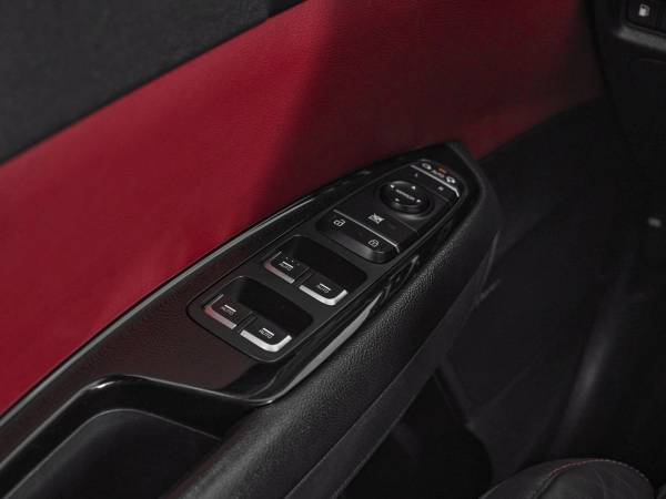 Kia Optima, IV Рестайлинг фото №15