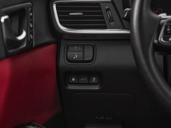 Kia Optima, IV Рестайлинг фото №16