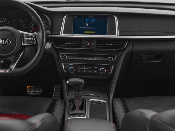 Kia Optima, IV Рестайлинг фото №17