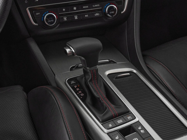 Kia Optima, IV Рестайлинг фото №18