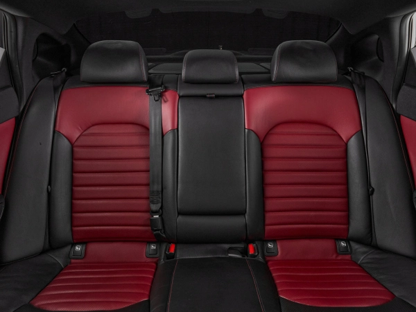 Kia Optima, IV Рестайлинг фото №19