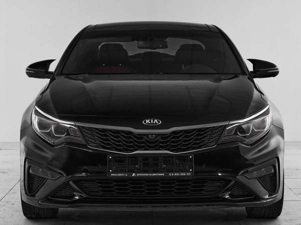 Kia Optima, IV Рестайлинг фото №2