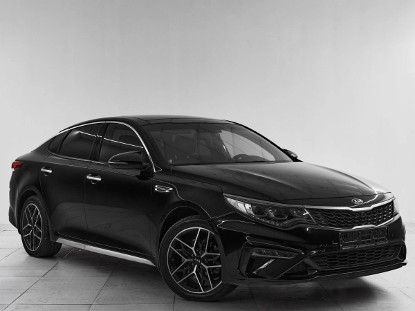 Kia Optima, IV Рестайлинг фото №3