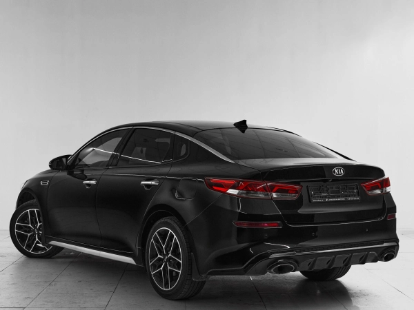 Kia Optima, IV Рестайлинг фото №4