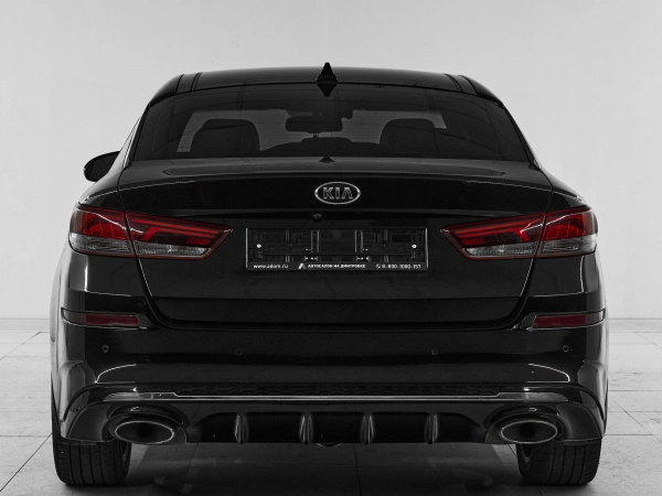 Kia Optima, IV Рестайлинг фото №5