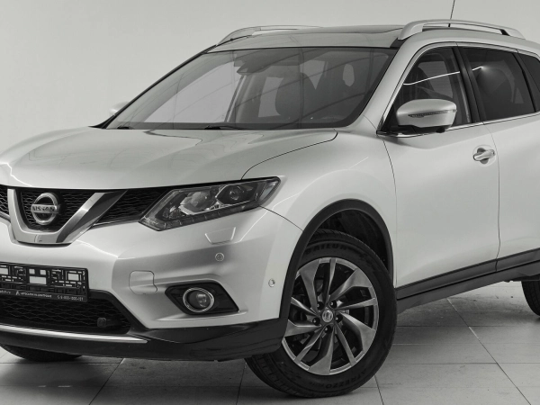 Nissan X-Trail, III фото №1