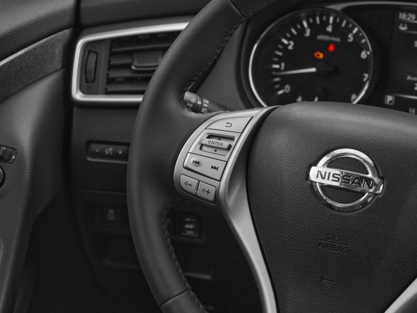 Nissan X-Trail, III фото №12