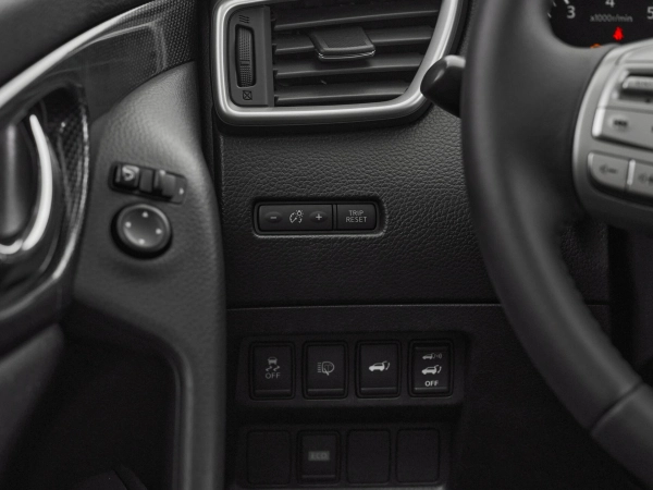Nissan X-Trail, III фото №16