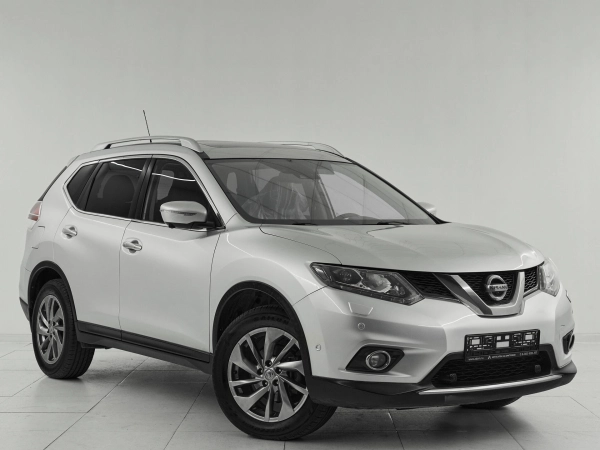Nissan X-Trail, III фото №3
