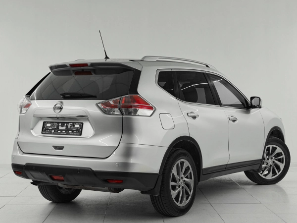 Nissan X-Trail, III фото №6