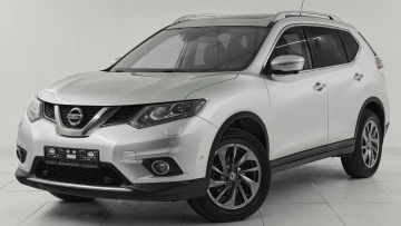 Nissan X-Trail, III 2015 LE фото