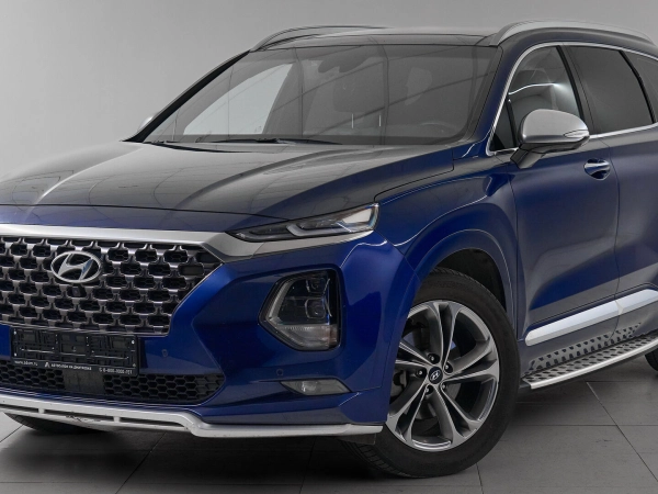 Hyundai Santa Fe, IV фото №1