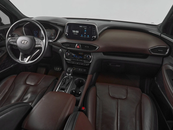 Hyundai Santa Fe, IV фото №10