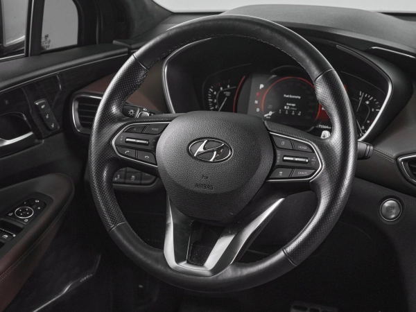 Hyundai Santa Fe, IV фото №11