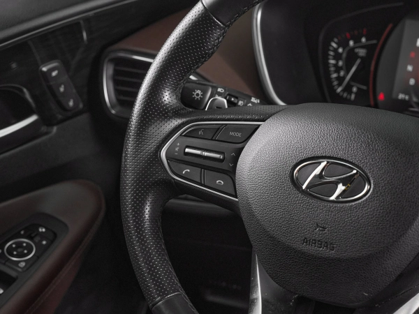Hyundai Santa Fe, IV фото №12