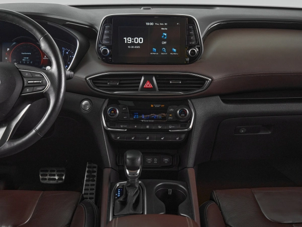 Hyundai Santa Fe, IV фото №19