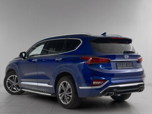 Hyundai Santa Fe, IV фото №4
