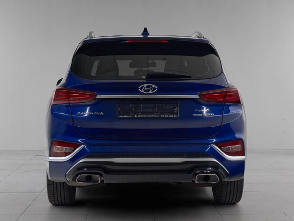 Hyundai Santa Fe, IV фото №5