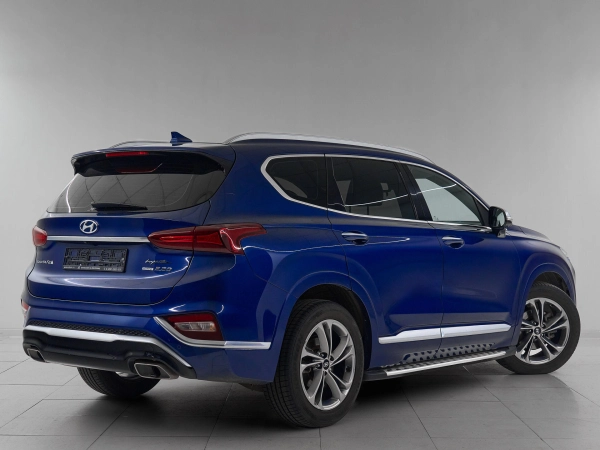 Hyundai Santa Fe, IV фото №6
