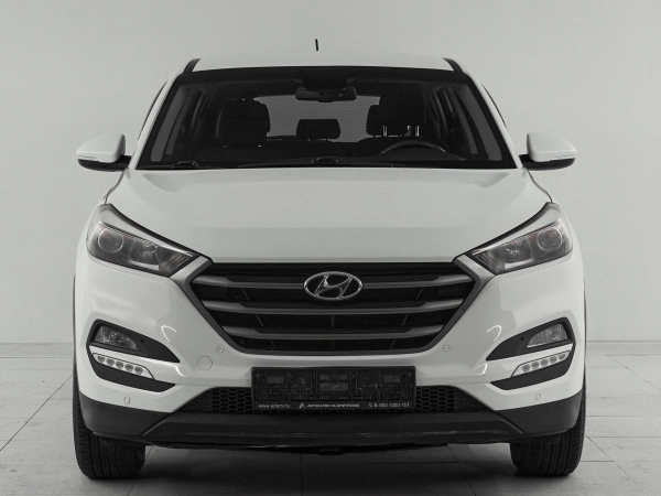 Hyundai Tucson, III фото №2