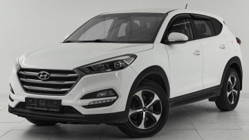 Hyundai Tucson, III 2016 Comfort фото