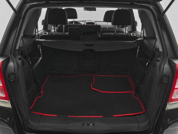 Opel Zafira, B Рестайлинг фото №18