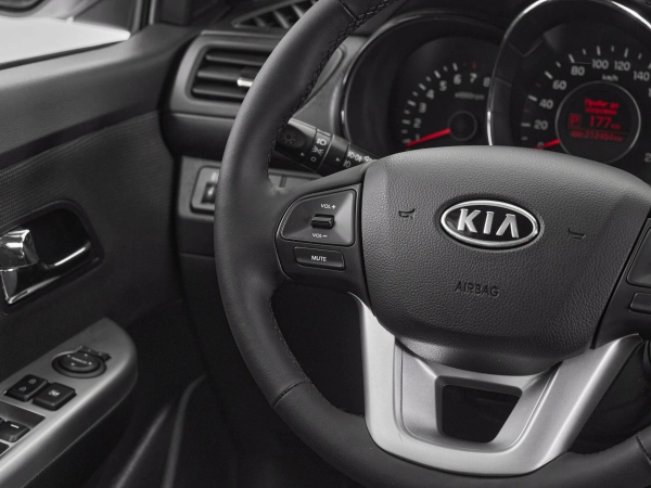 Kia Rio, III фото №11