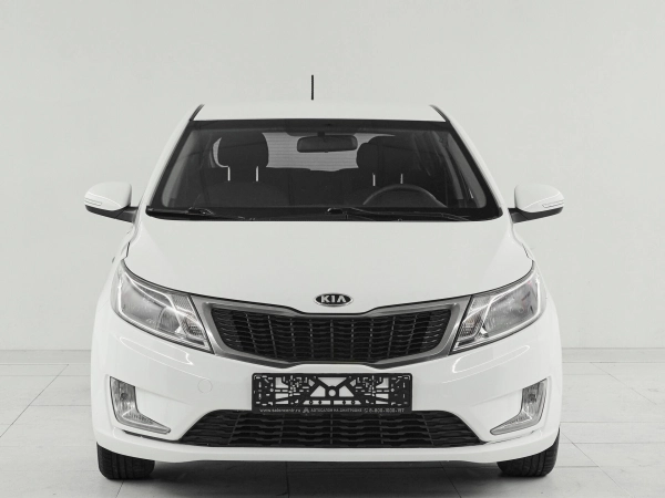 Kia Rio, III фото №2