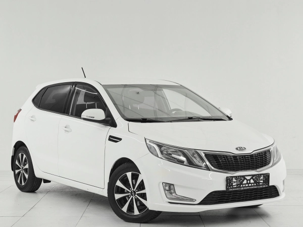 Kia Rio, III фото №3