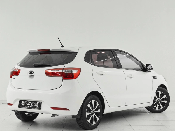 Kia Rio, III фото №6