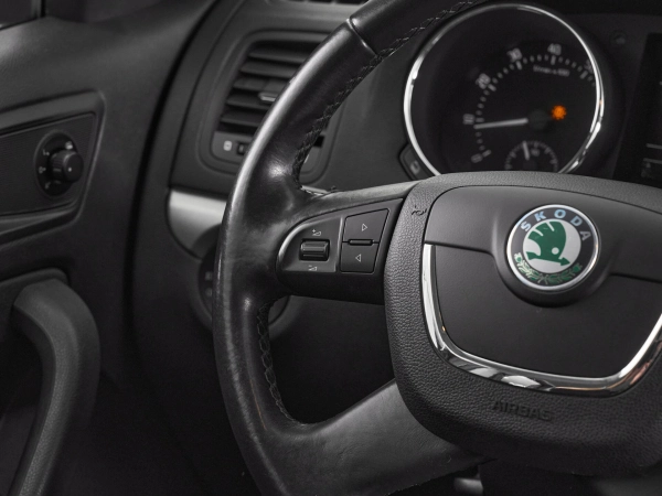 Skoda Yeti, I фото №11