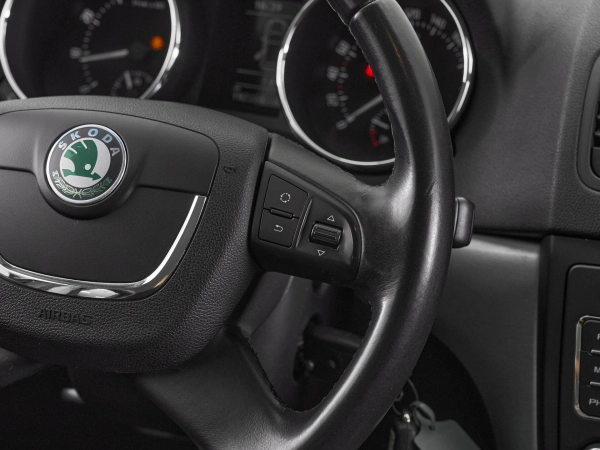 Skoda Yeti, I фото №12
