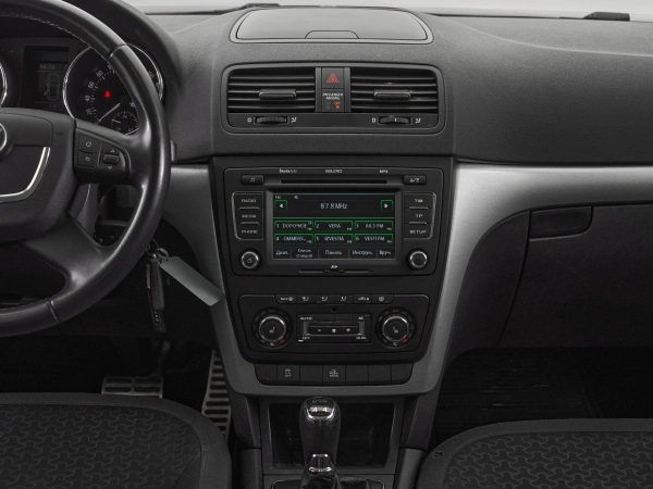 Skoda Yeti, I фото №15