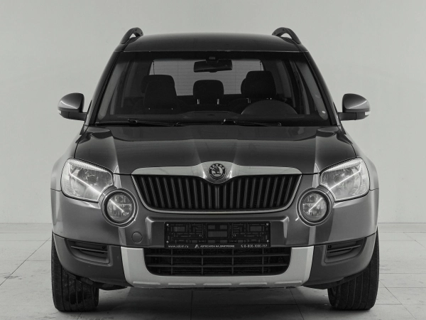 Skoda Yeti, I фото №2