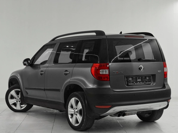 Skoda Yeti, I фото №4
