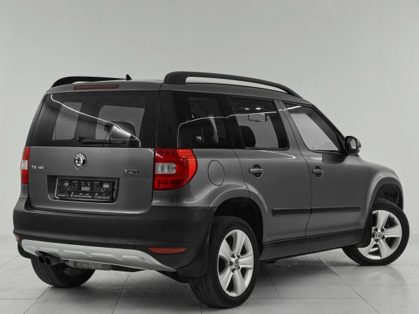 Skoda Yeti, I фото №6