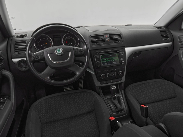 Skoda Yeti, I фото №7