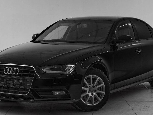 Audi A4, IV (B8) Рестайлинг фото №1