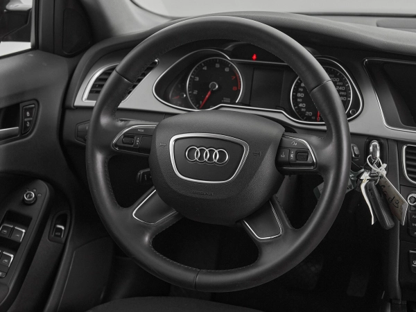 Audi A4, IV (B8) Рестайлинг фото №10