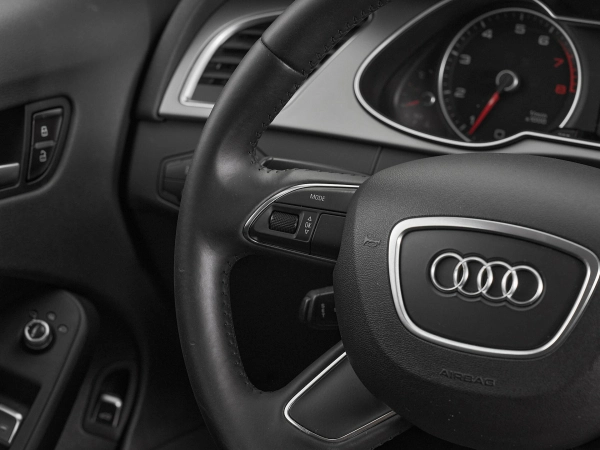 Audi A4, IV (B8) Рестайлинг фото №11