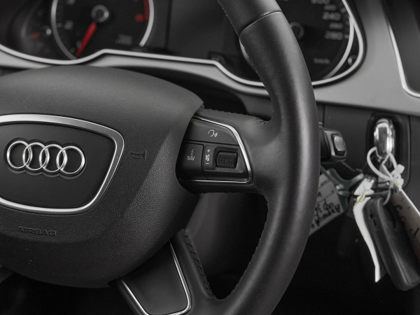 Audi A4, IV (B8) Рестайлинг фото №12