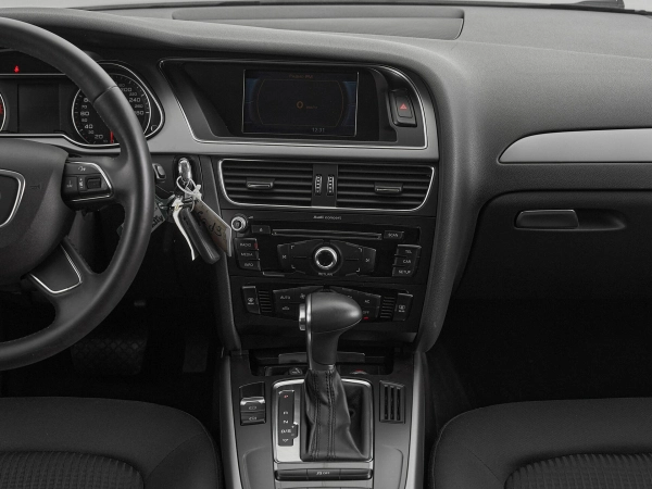 Audi A4, IV (B8) Рестайлинг фото №15