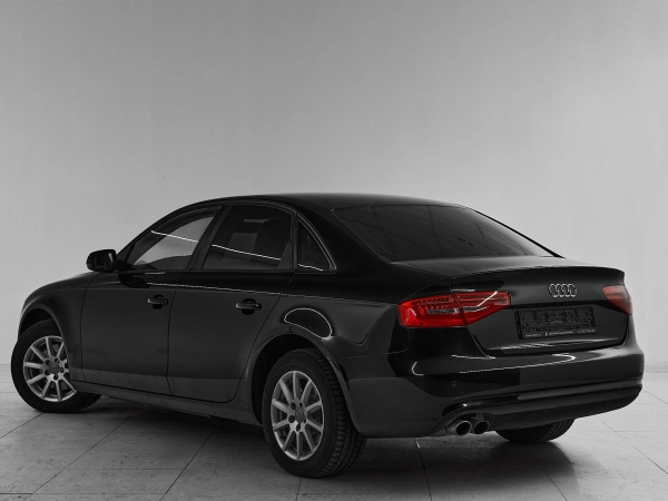 Audi A4, IV (B8) Рестайлинг фото №4