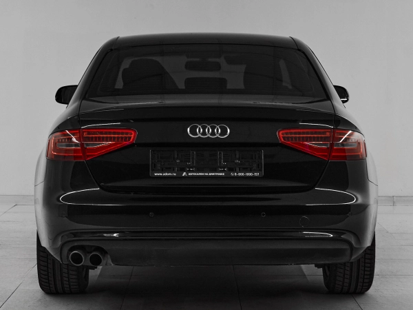 Audi A4, IV (B8) Рестайлинг фото №5
