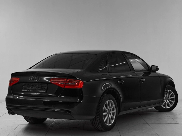 Audi A4, IV (B8) Рестайлинг фото №6