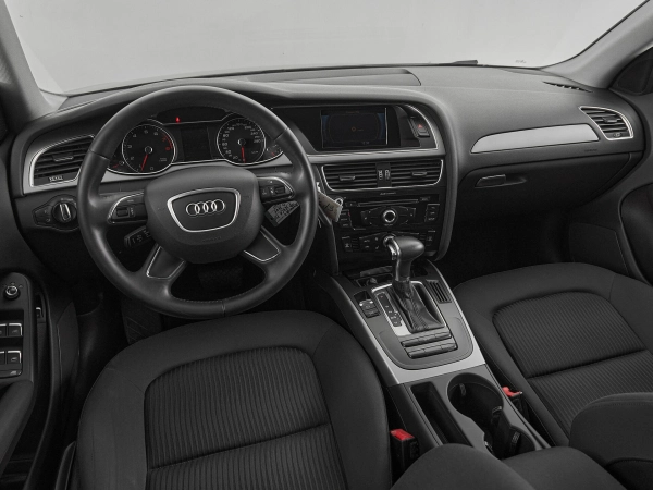 Audi A4, IV (B8) Рестайлинг фото №7