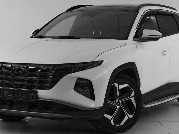 Hyundai Tucson, IV фото №1