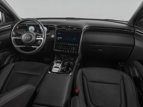 Hyundai Tucson, IV фото №10