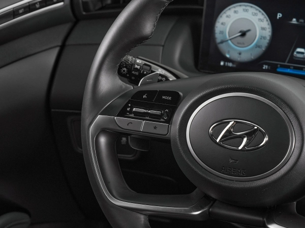 Hyundai Tucson, IV фото №12